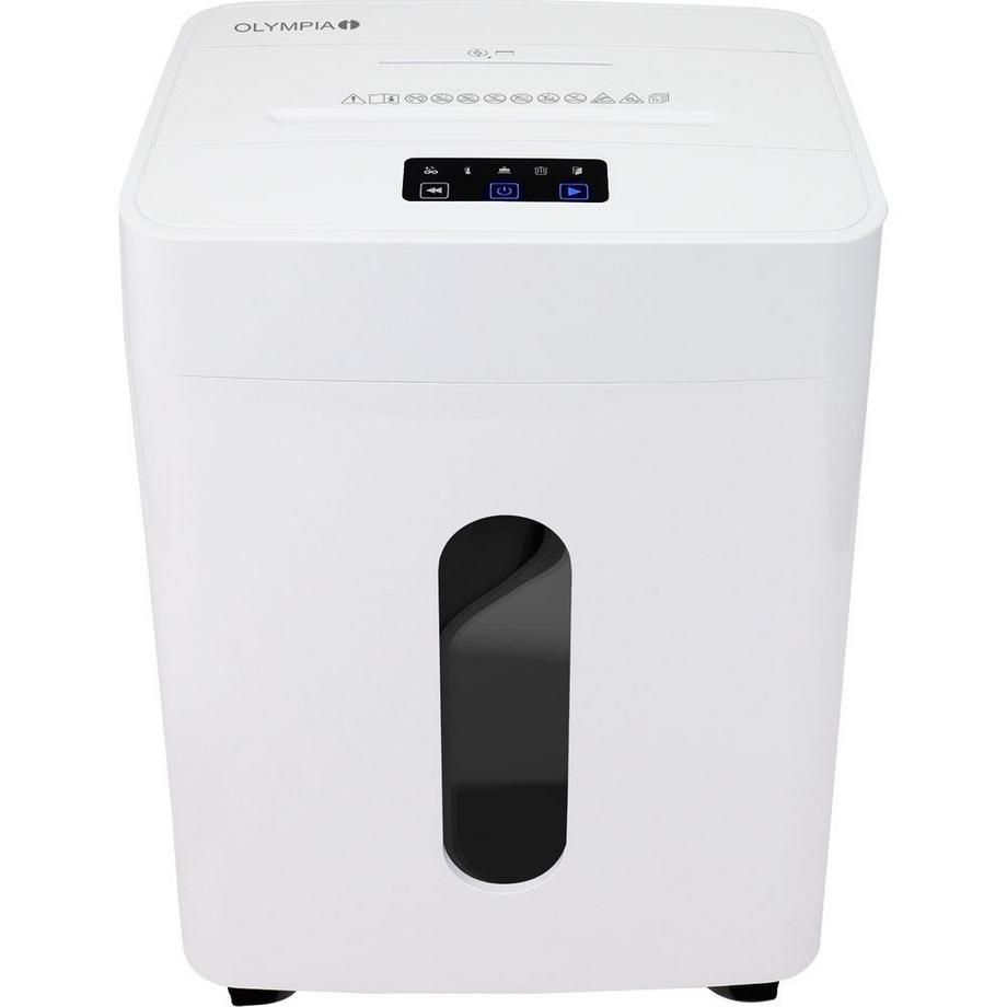 Olympia Shredder CC 2515 S  