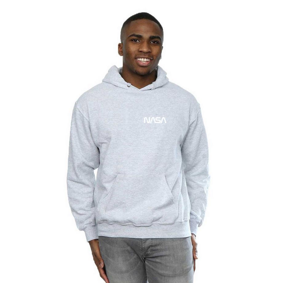 Nasa Logo Sweat à Capuche  