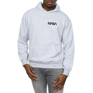 Nasa Logo Sweat à Capuche  