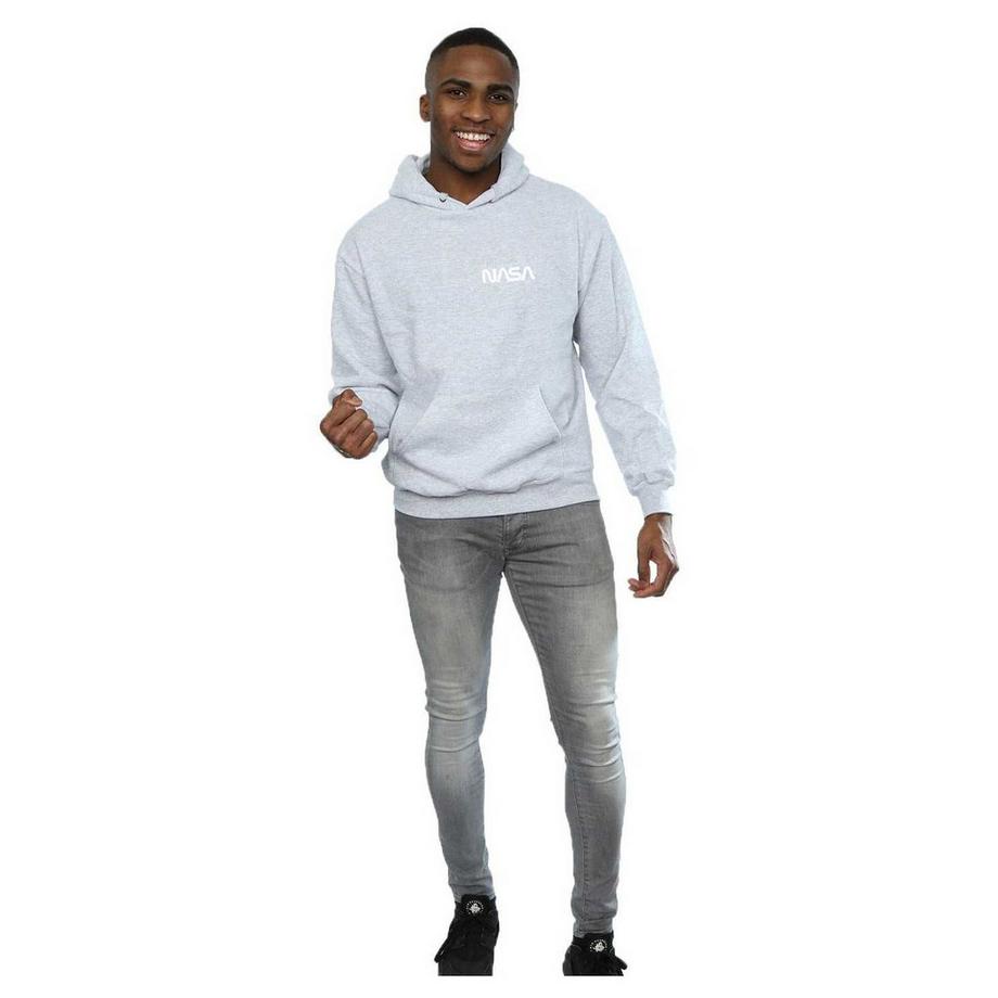 Nasa Logo Sweat à Capuche  