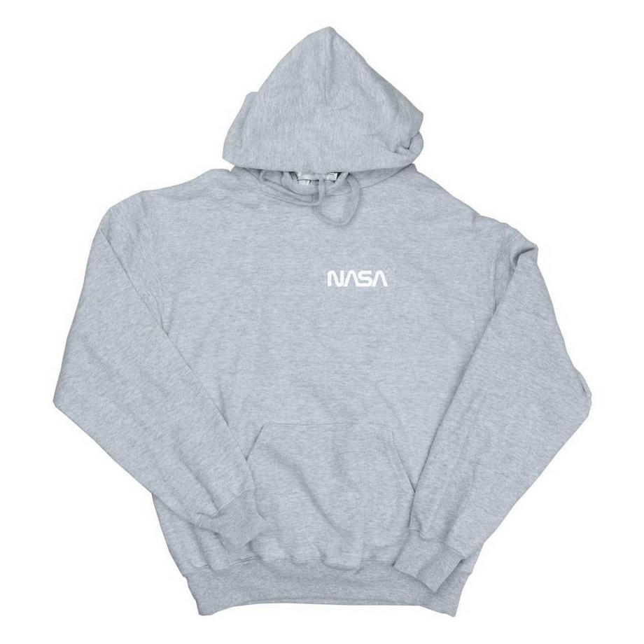 Nasa Logo Sweat à Capuche  