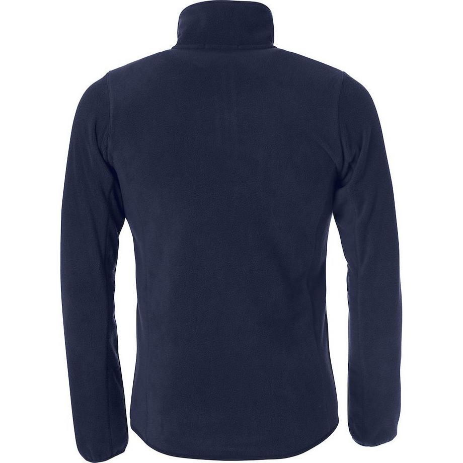 Clique Veste polaire zippée basique  