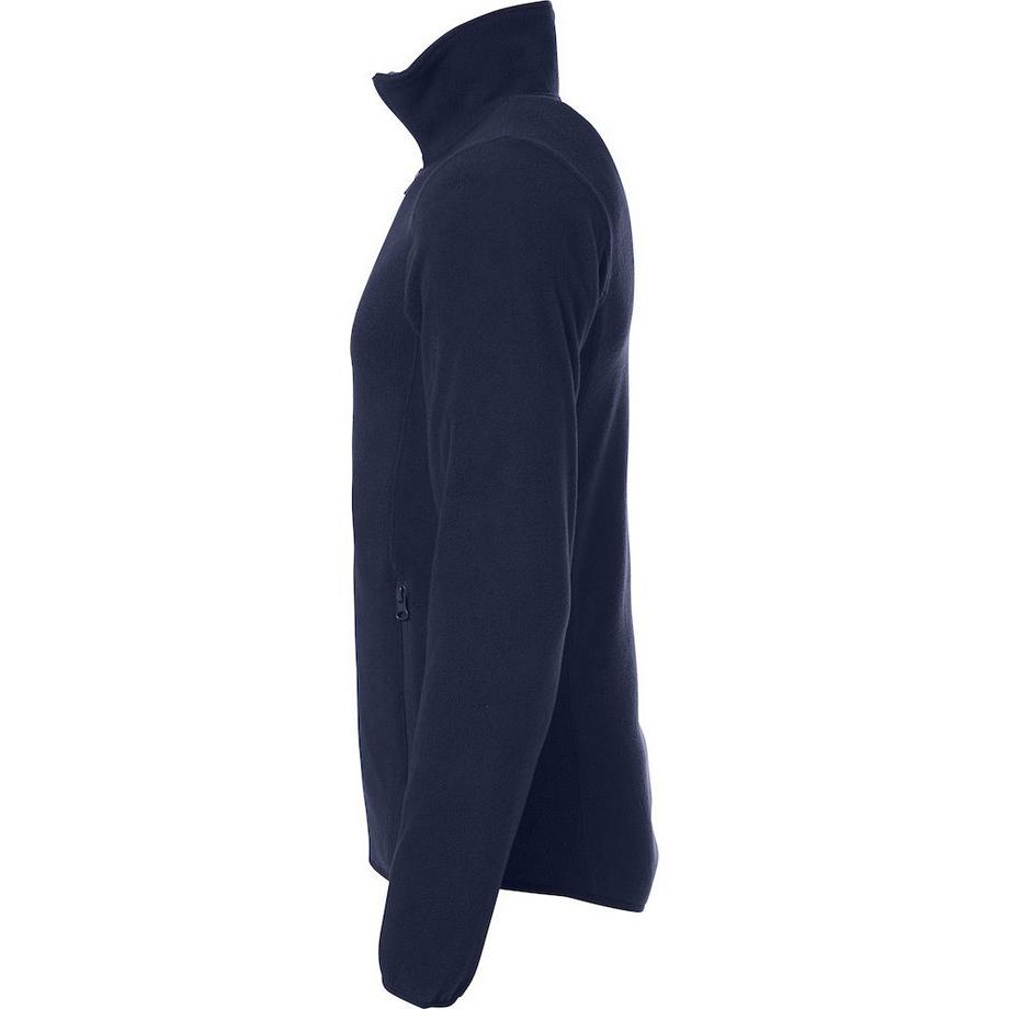 Clique Veste polaire zippée basique  