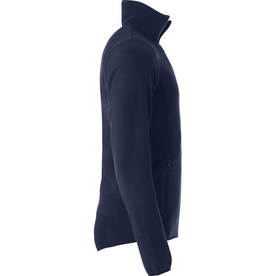 Clique Veste polaire zippée basique  