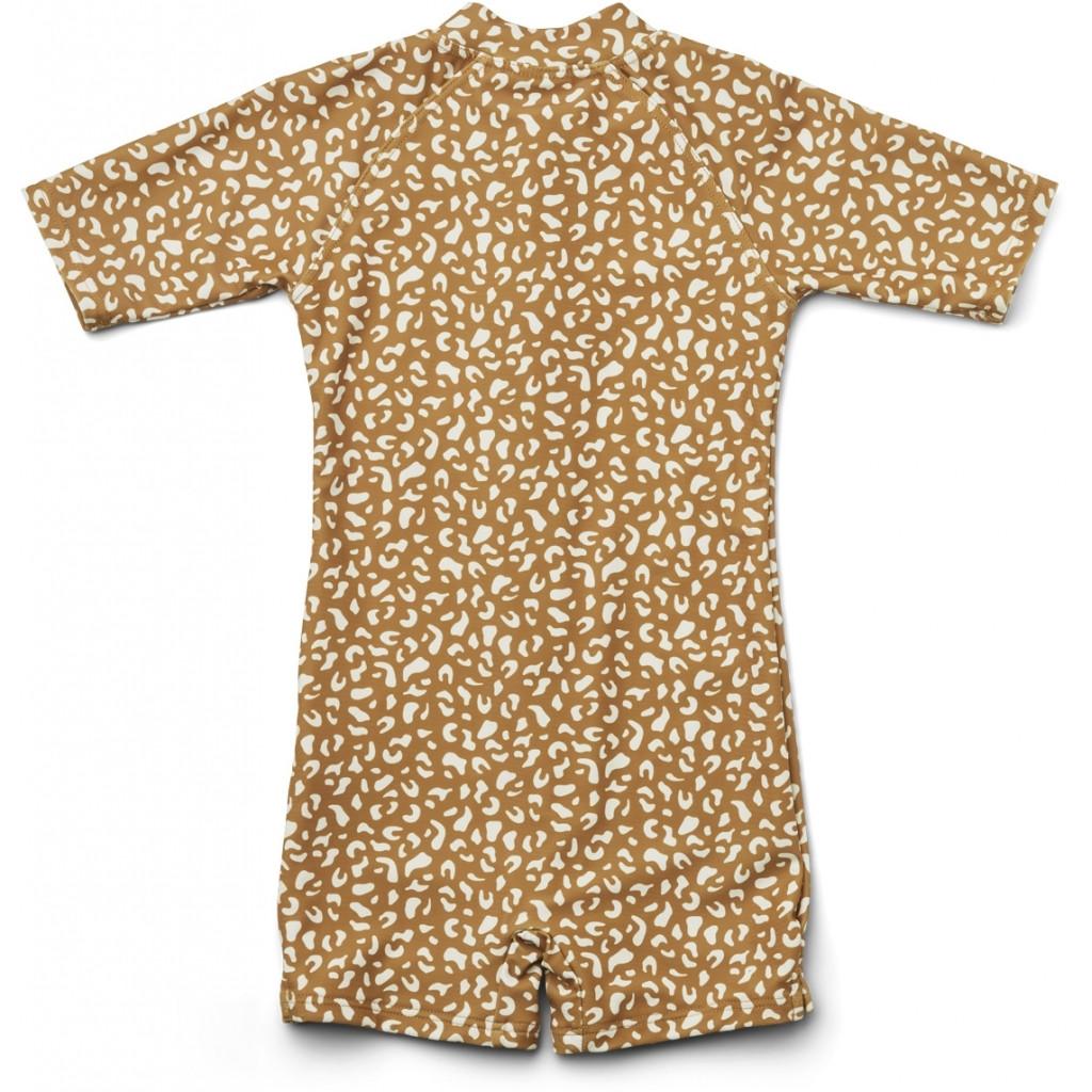 Liewood  Maillot de bain Leo Caramel 