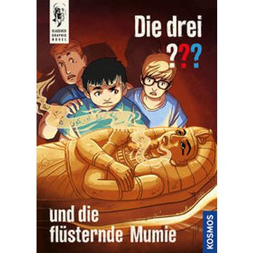 Die drei ??? und die flüsternde Mumie