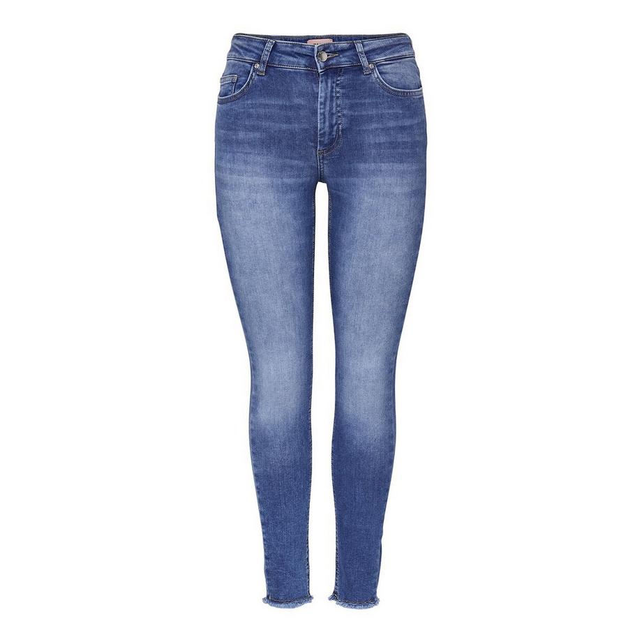 ONLY Jean skinny taille haute  