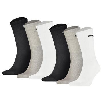 Socken  6er Pack Stretch