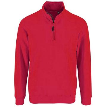 Stan Kontrast Zip Sweatshirt