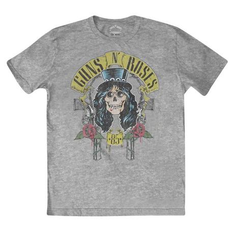 Guns N Roses  Tshirt SLASH '85 