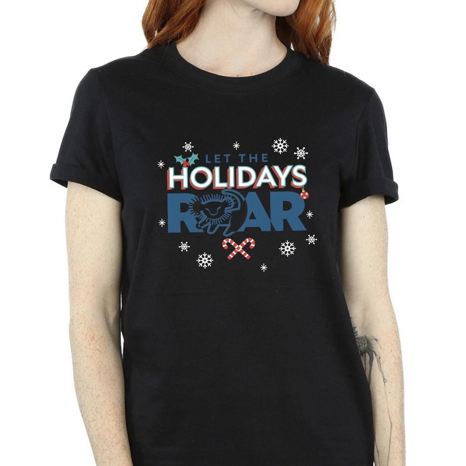 The Lion King  T-ShirtHolidays Roar 