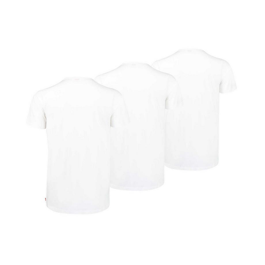 Levis  T-Shirt  3er Pack Bequem sitzend 