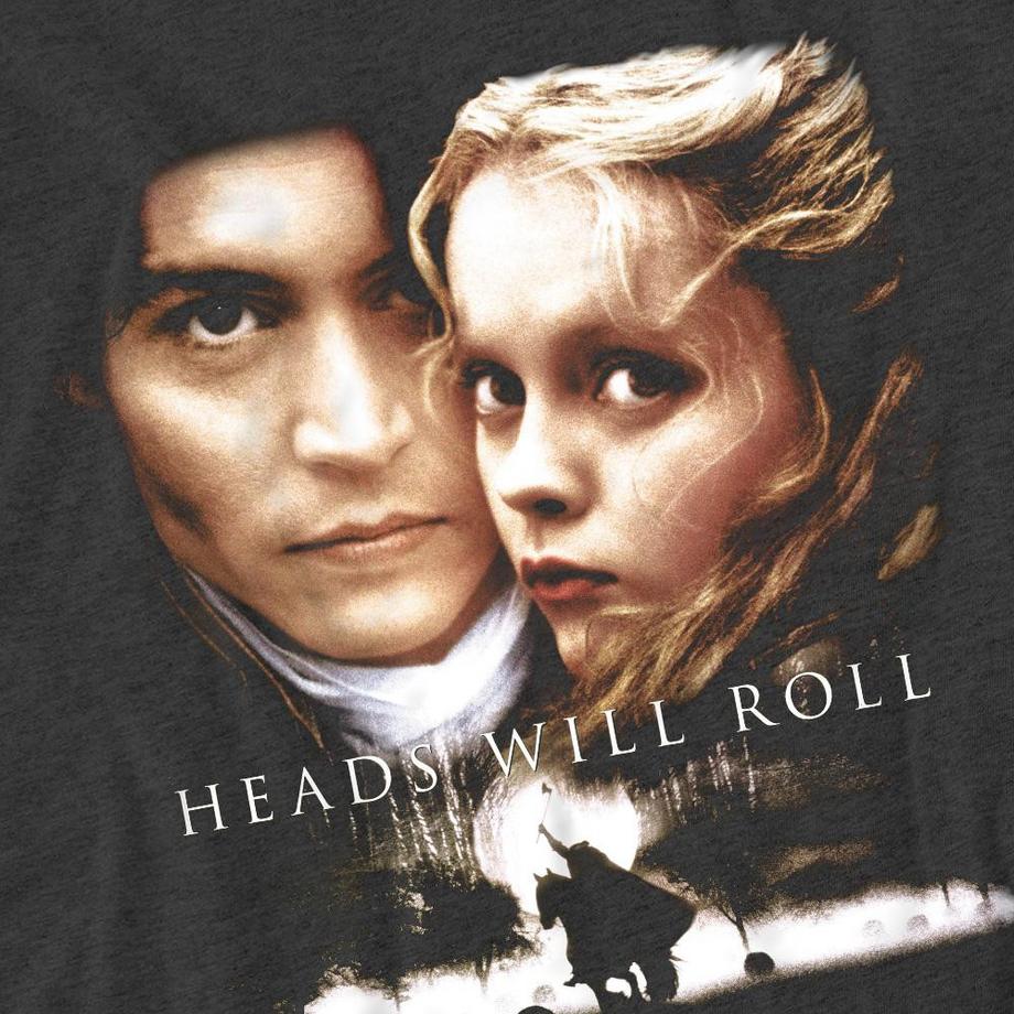 Paramount Pictures  T-ShirtHeads Will Roll 