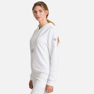 ROSSIGNOL  Felpa da donna con cappuccio Rossignol Logo 