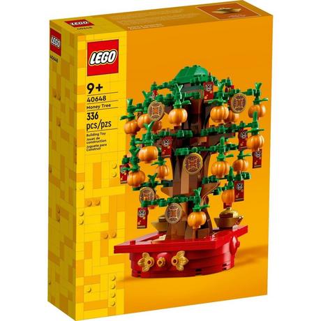 LEGO®  LEGO Seasonal Glückskastanie 40648 