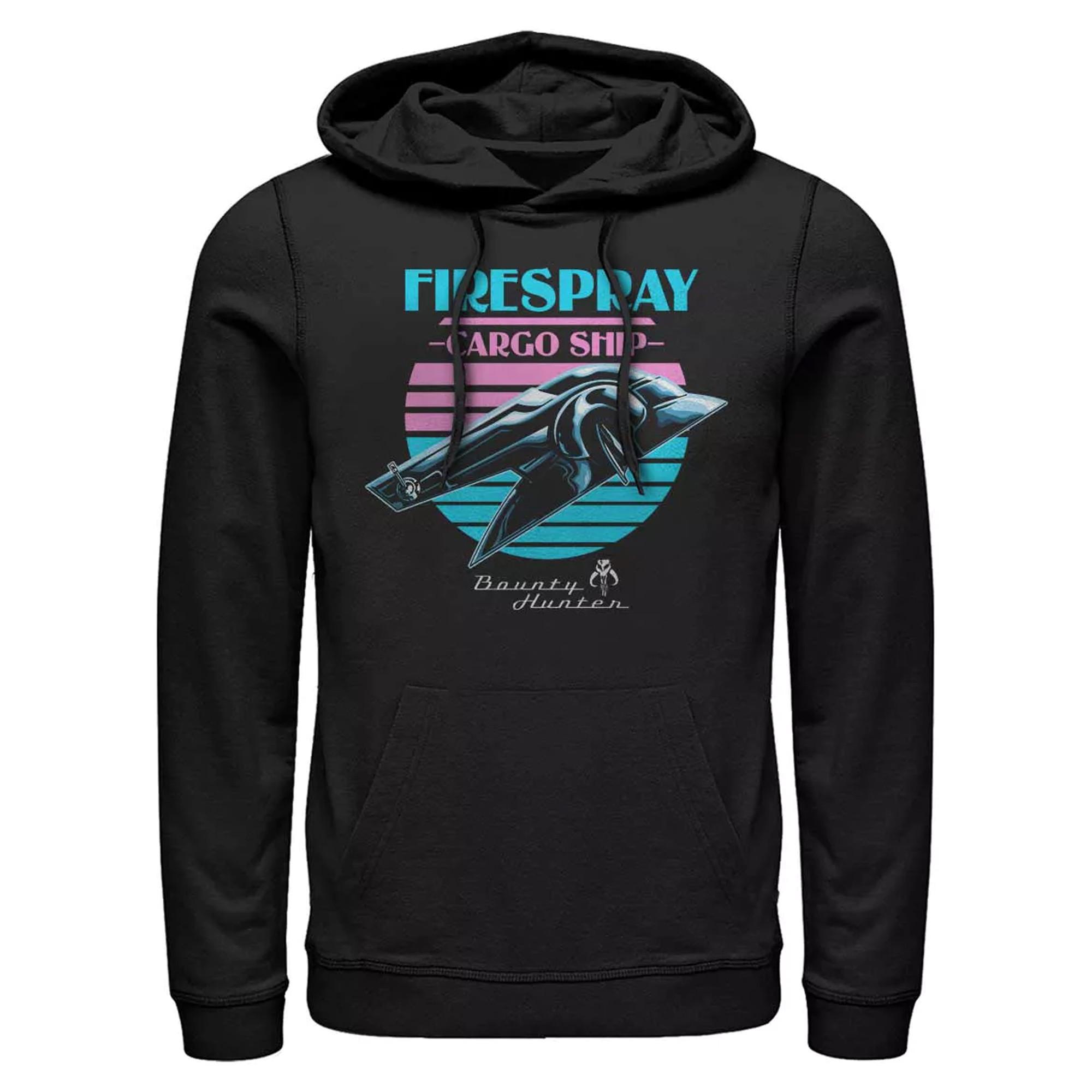 STAR WARS  Firespray Kapuzenpullover 