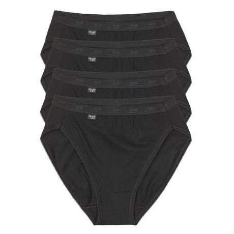 sloggi Basic+ Slip Tai Confezione da 4  