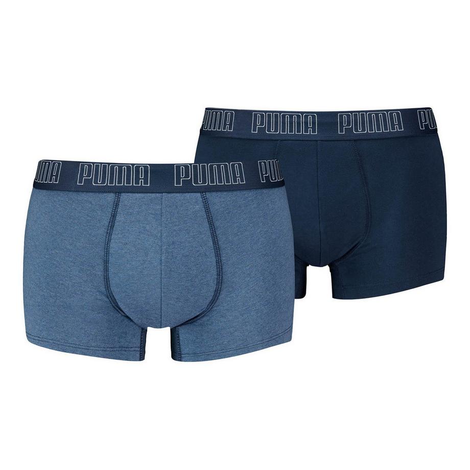 Boxer  Paquet de 2 Conforme à la silhouette-Everyday Trunks 2P