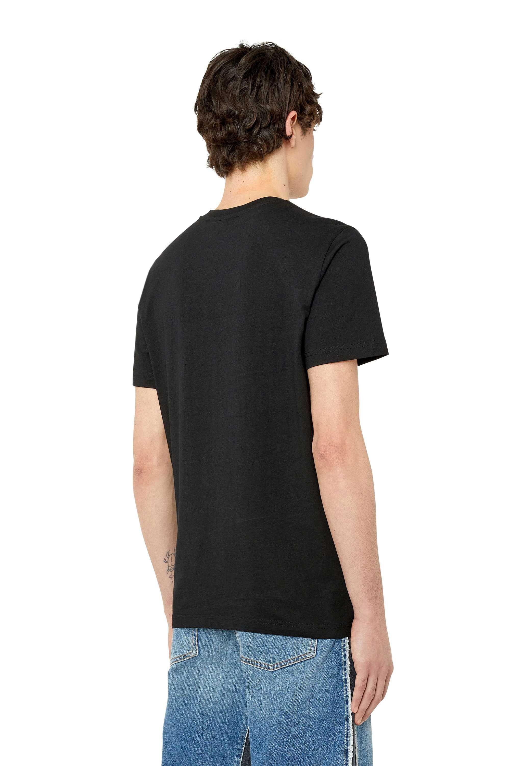 DIESEL  T-Shirt  Bequem sitzend-T-DIEGOR-K59 