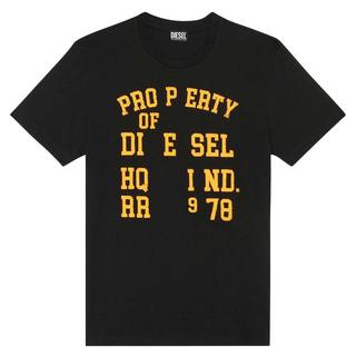 DIESEL  T-shirt  Confortable à porter-T-DIEGOR-K59 