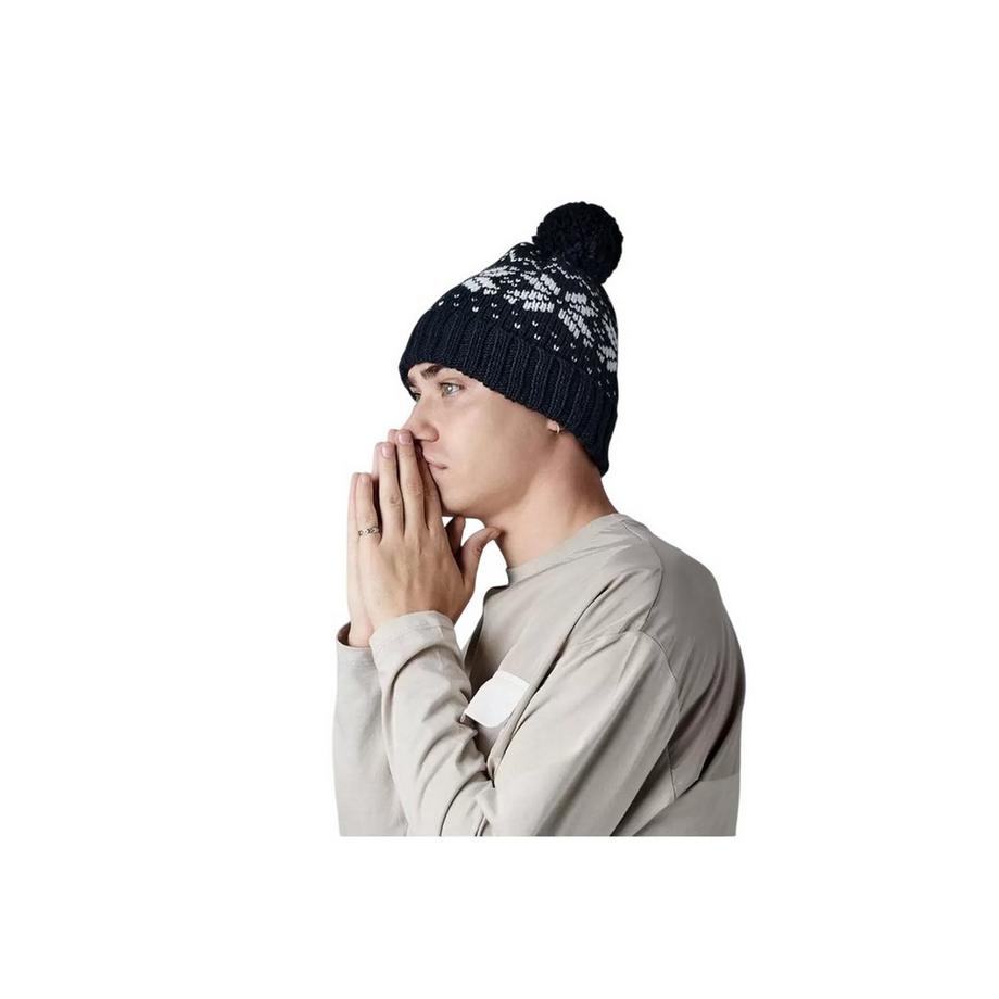 Beechfield Snowstar Bommelmütze  