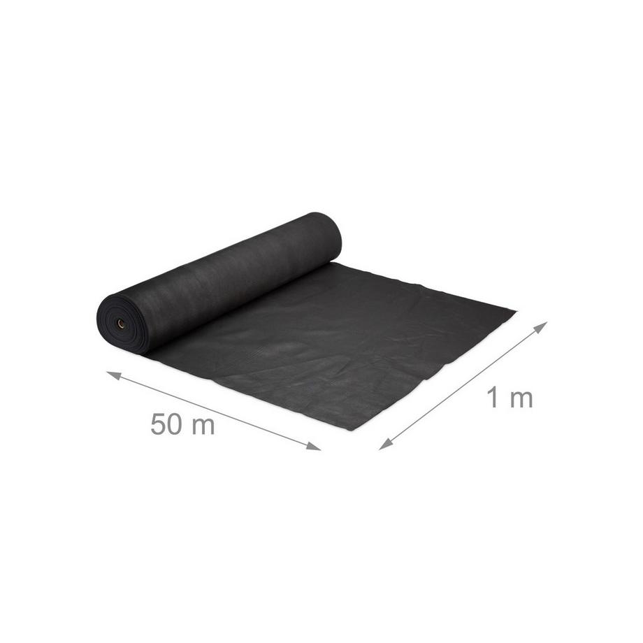 B2X  Toile anti-mauvaises herbes 150 g/m² 
