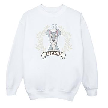 Lady And The Tramp Tramp Since 55 Sweatshirt