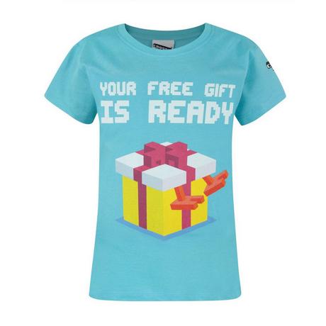 Vanilla Underground  Crossy Road Official Free Gift Kurzarm TShirt 