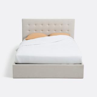 La Redoute Intérieurs Lit coffre avec sommier relevable  