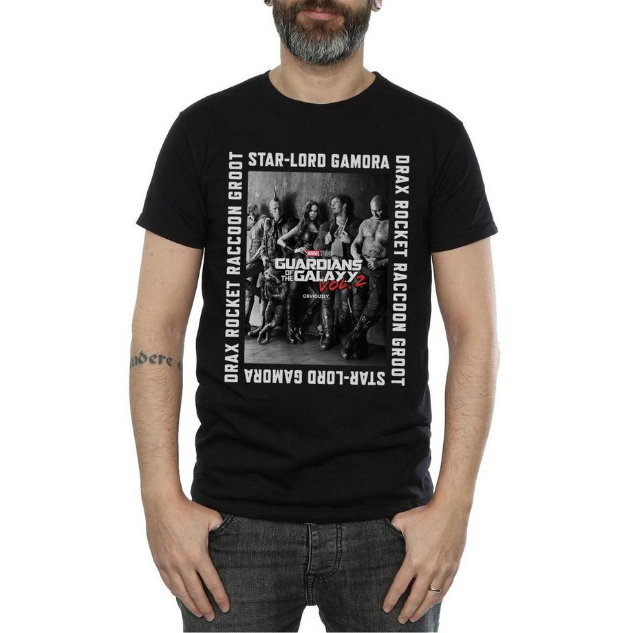 MARVEL Guardians Of The Galaxy Vol 2 T-Shirt  