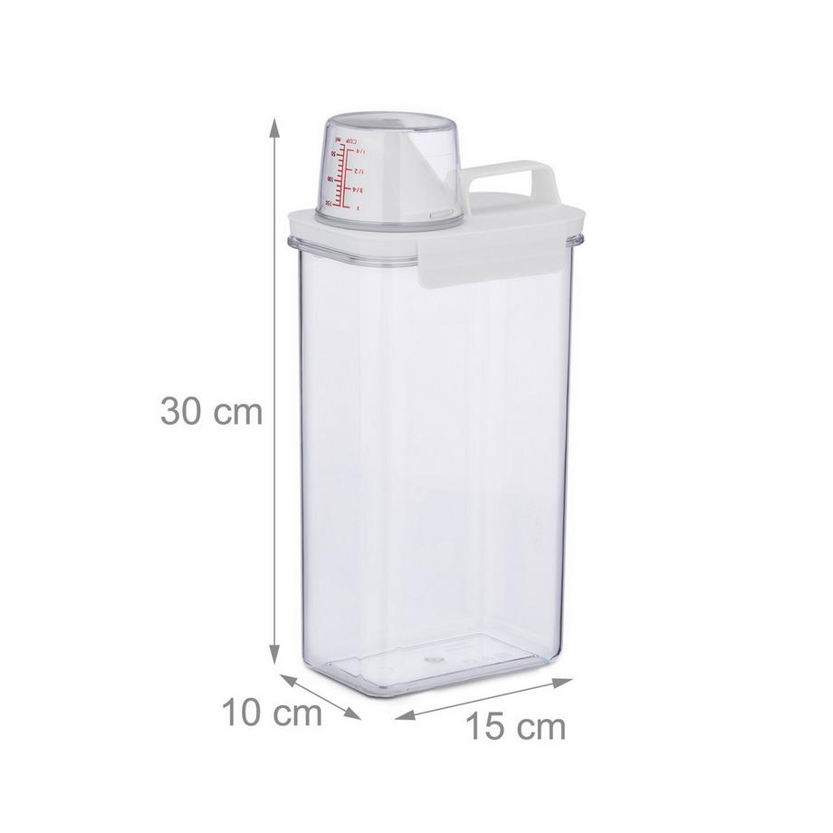 B2X  Boîte de conservation alimentaire 2,3 litres 