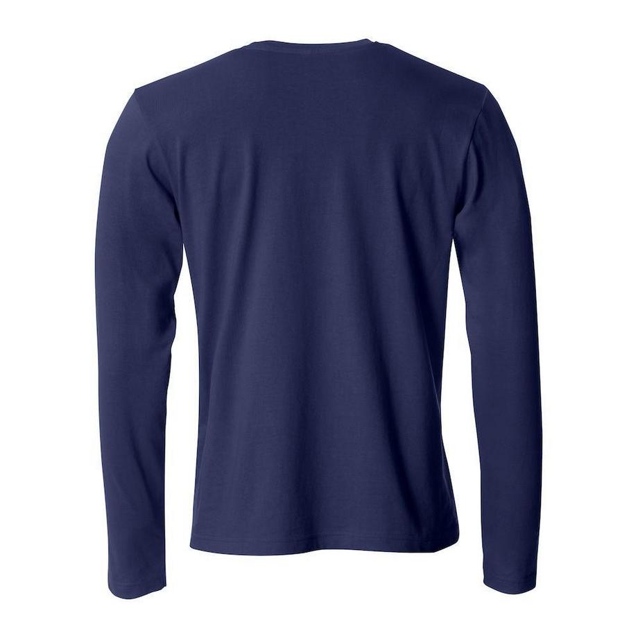 Clique  Basic T-Shirt  Langärmlig 