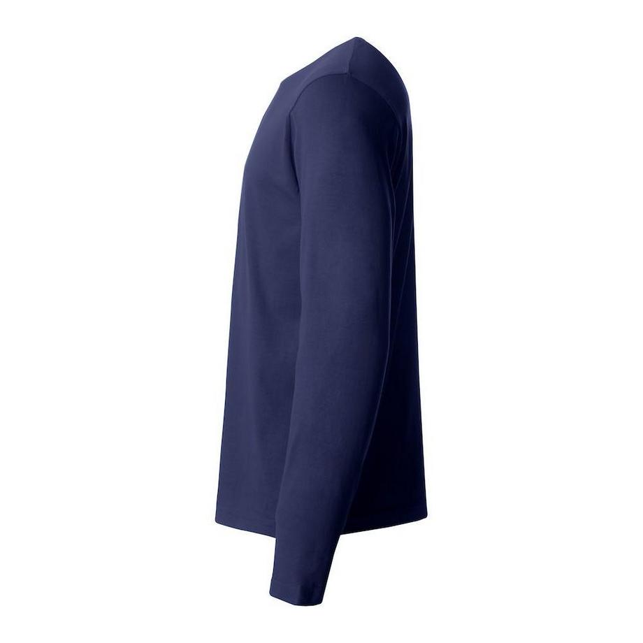 Clique  Basic T-Shirt  Langärmlig 