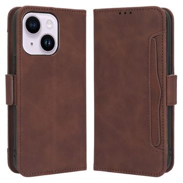 iPhone 15 - Etui mit vielen Kartenfächer