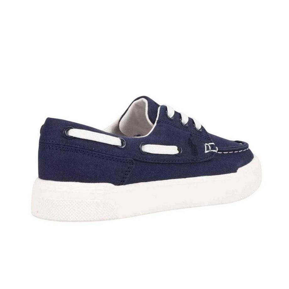 Ralph Lauren Briar Scarpe Da Barca Tela  