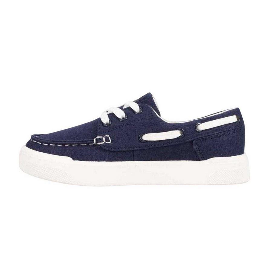 Ralph Lauren Briar Scarpe Da Barca Tela  