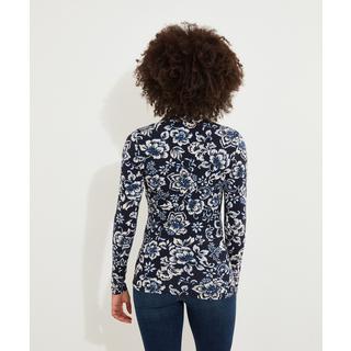 Joe Browns  Haut Jersey Floral Torsadé Devant 