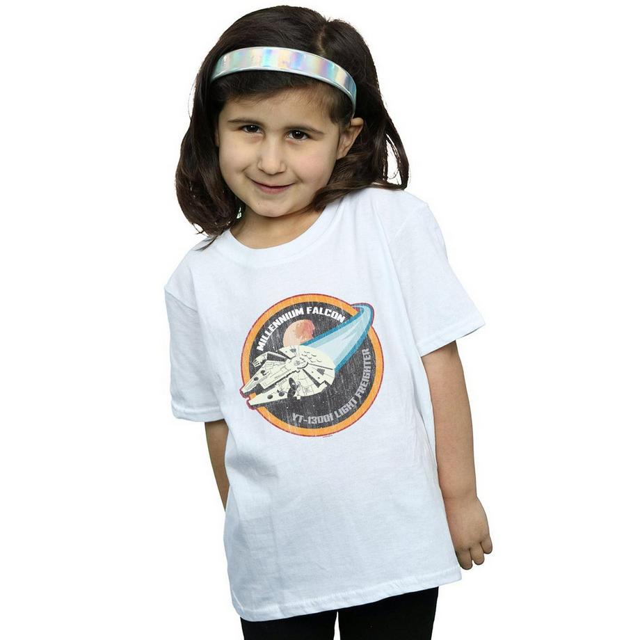 STAR WARS  T-ShirtMillennium 