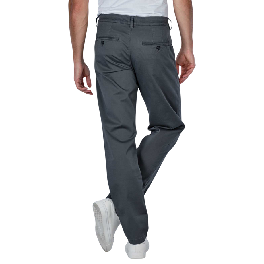SELECTED Miles Chino Straight Fit  