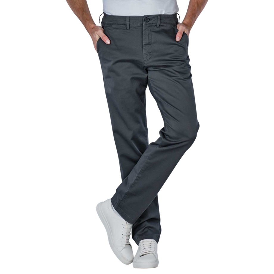 New Miles Chino Straight Fit