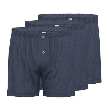 Ammann Denim Boxershorts 3er Pack  