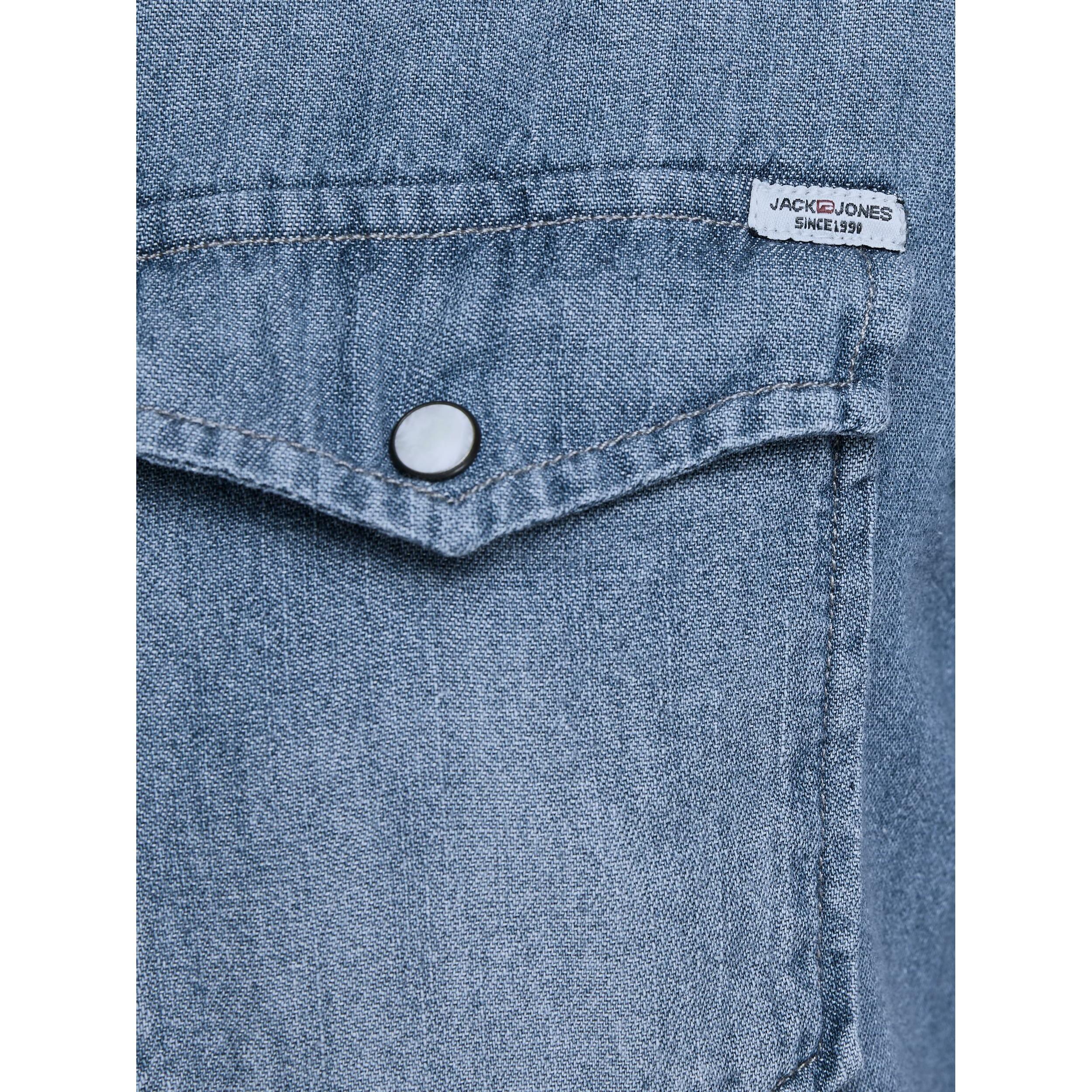 JACK & JONES Sheridan Denim Hemd Regular Fit  