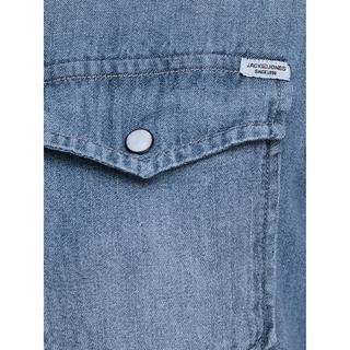 JACK & JONES Sheridan Denim Hemd Regular Fit  