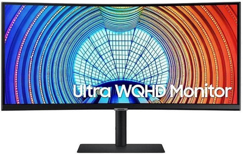 SAMSUNG  ViewFinity S6 S34A650UBU (34", UWQHD) 