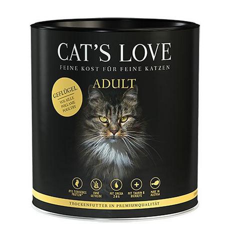 Cat's Love  Adult Geflügel 