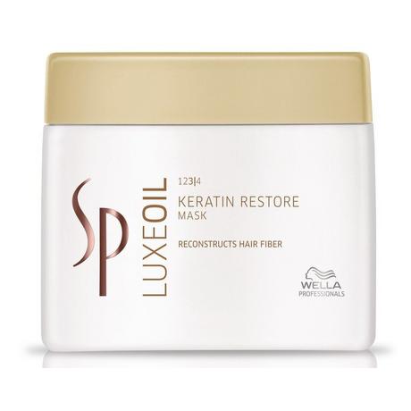 wella  SP LuxeOil Keratin Restore Mask 400 ml 
