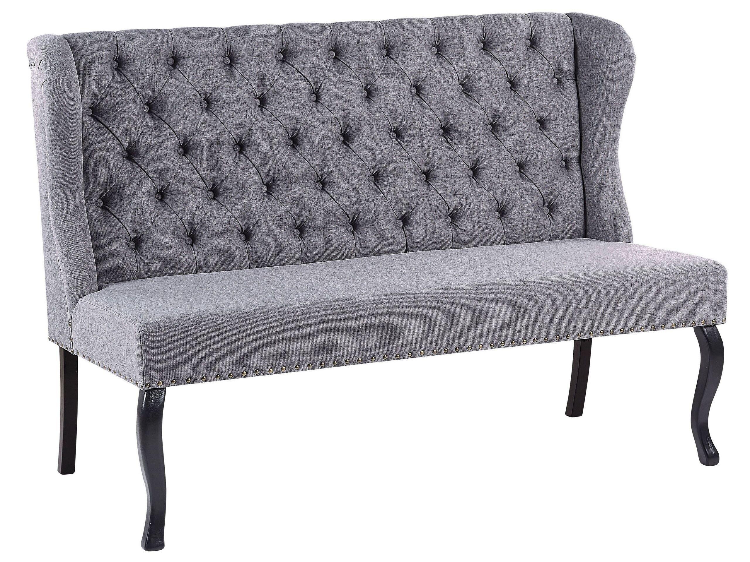 Beliani Banquette en Polyester Rétro TORSBY  