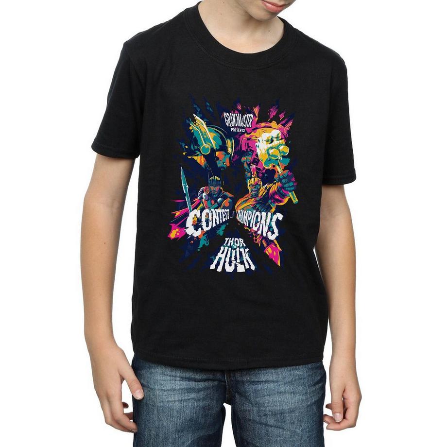 MARVEL  Tshirt RAGNAROK 