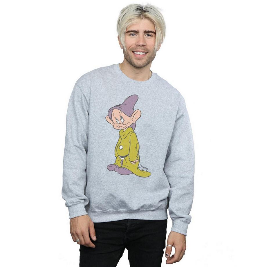 Disney Dopey Felpa Stampata  