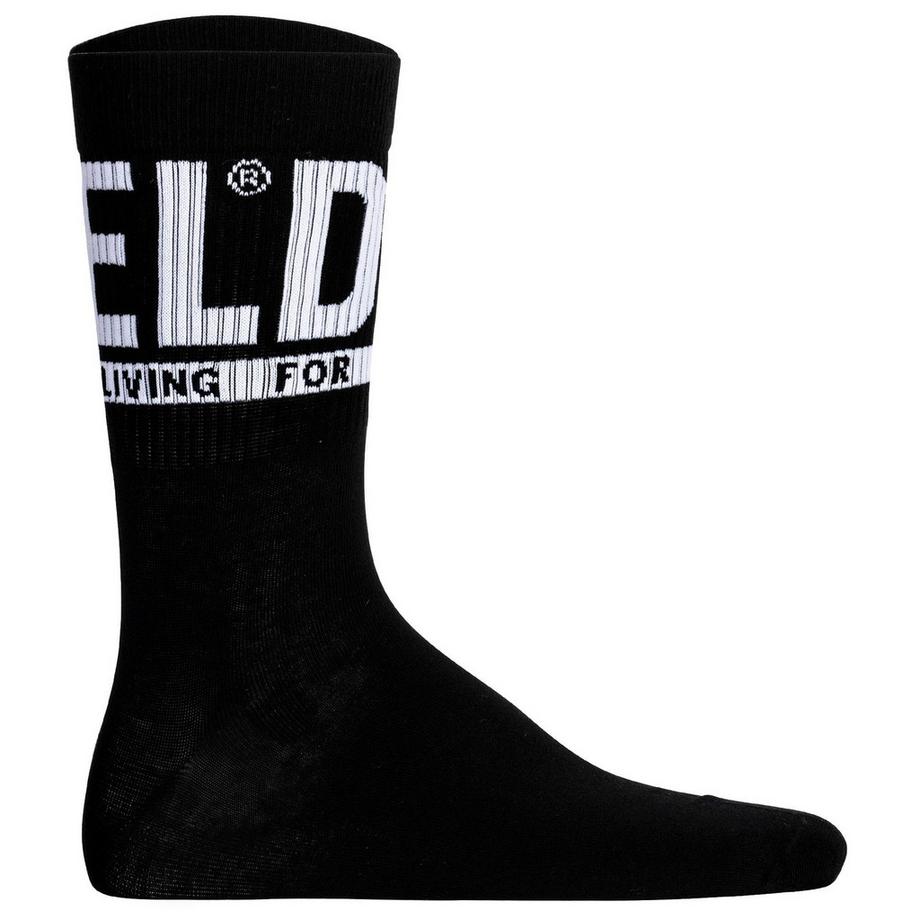 DIESEL Socken 3er Pack Bequem sitzend  